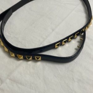 Large Navy belt